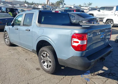 2024 Ford Maverick Xlt z USA, uszkodzony, nr VIN 3FTTW8J9XRRB22448